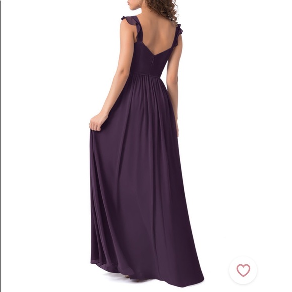 Azazie Bridesmaid Dress - Picture 2 of 10